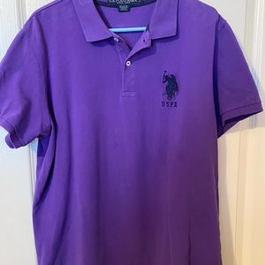 Mens US Polo Shirt